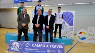 CAU CAMPO A TRAVES 2025